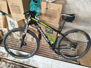 Bici Montaña Cannondale 29
