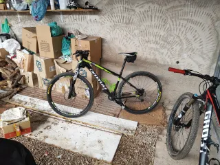 Bici Montaña Cannondale 29