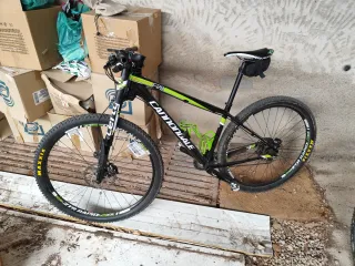 Bici Montaña Cannondale 29