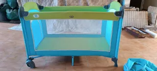 Cuna de viaje plegable Prenatal