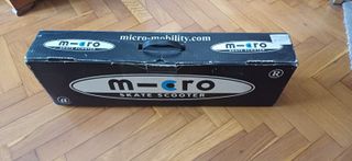 Patinete Micro Skate Scooter Aluminum