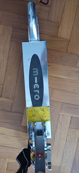Patinete Micro Skate Scooter Aluminum