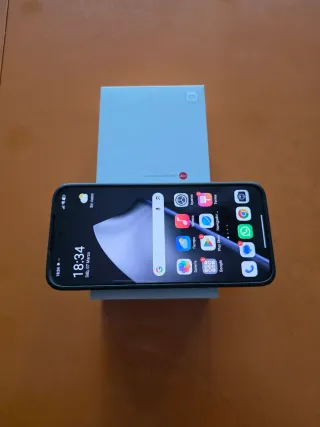 Xiaomi 15T 256GB Nuevo + 2 Años Garantía