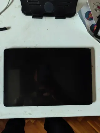 TABLET Samsung Galaxy Tab S8 Negro COMO NUEVA