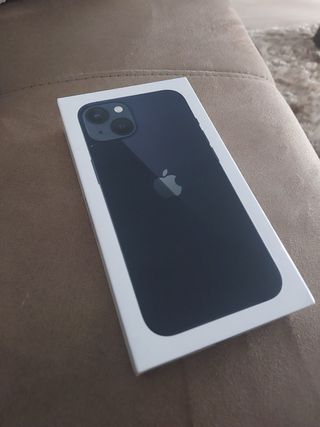 iPhone 13 Negro