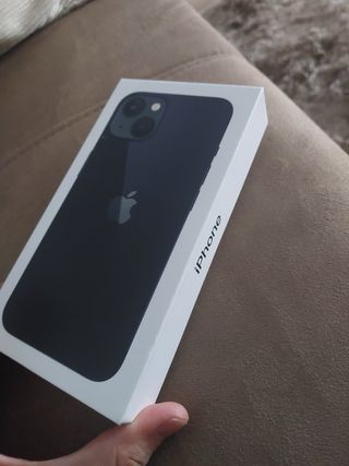 iPhone 13 Negro