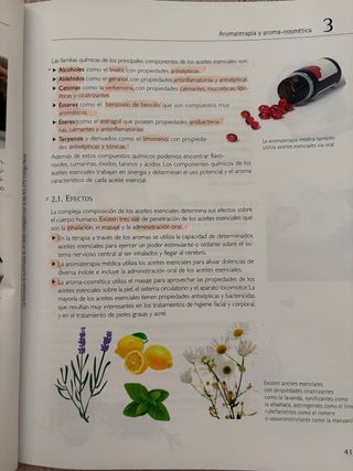 Perfumería y cosmética natural (Spanish Edition)