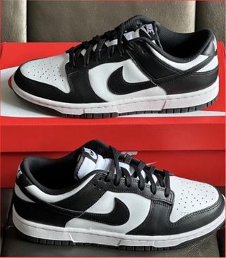 Nike Dunk Low Panda Talla 37.5