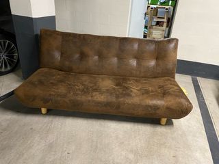 Sofá Cama Marrón