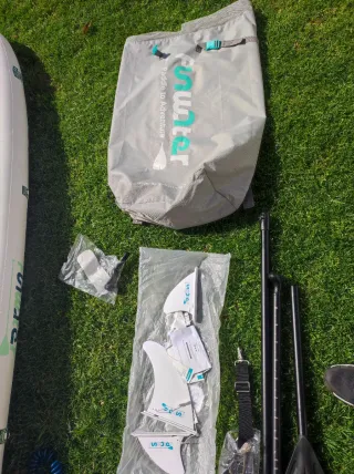 Tabla Surfwater Paddle Surf 3.20m