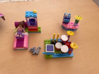 Lego Suite Goodyear Set
