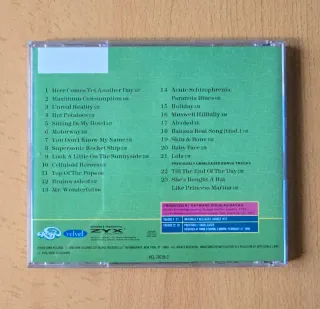 The Kinks - Everybody's In Show-Biz CD