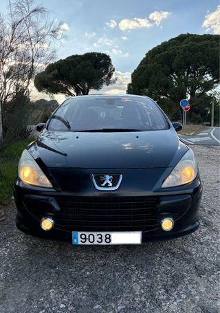Peugeot 307 2007