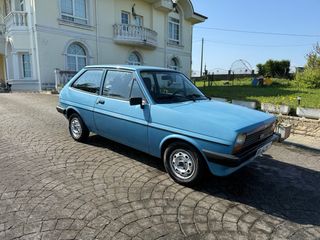 Ford Fiesta L mk1 1982