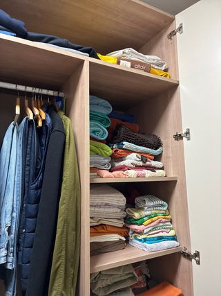 Dormitorio juvenil completo