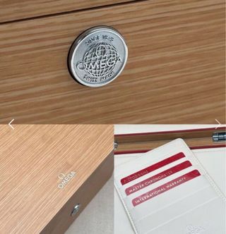 Omega Seamaster Diver 300M Negro/Plata