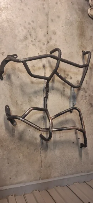 Defensas Triumph Tiger 800