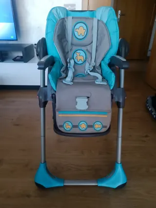 Silla Relax Bebé Chicco