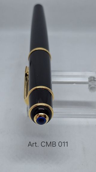 Preziosa penna roller Cartier Diablo