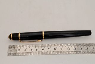 Preziosa penna roller Cartier Diablo