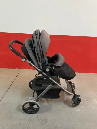 Silla de paseo para bebé