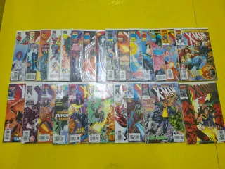 Cómics X-MAN