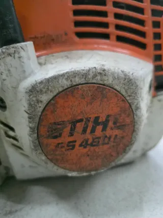 Desbrozadora STIHL FS 460 C