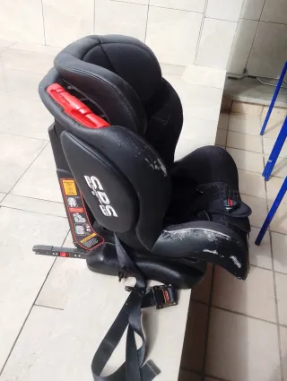 Silla de coche Be Cool