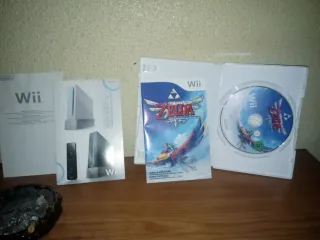 The Legend of Zelda: Skyward Sword Wii