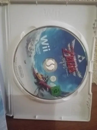 The Legend of Zelda: Skyward Sword Wii