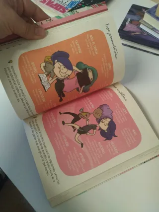 Libro la regla mola.