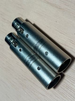 Adaptador Hosa Ground Lift XLR