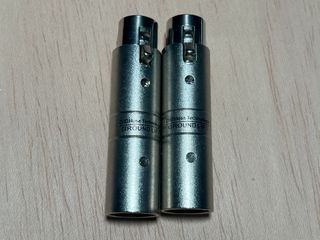Adaptador Hosa Ground Lift XLR