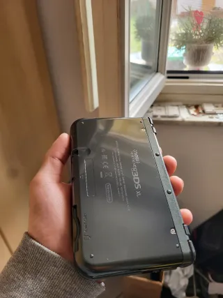 New Nintendo 3DS XL Nero/Grigio