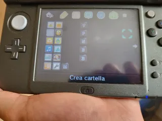 New Nintendo 3DS XL Nero/Grigio