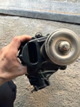 Colector Admisión Volvo