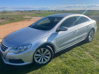 Volkswagen Passat cc 2009