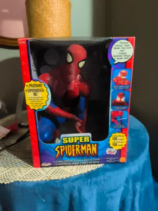 Figura Spiderman