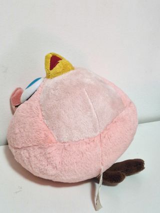 Peluche Stella Angry Birds Stella Rosa