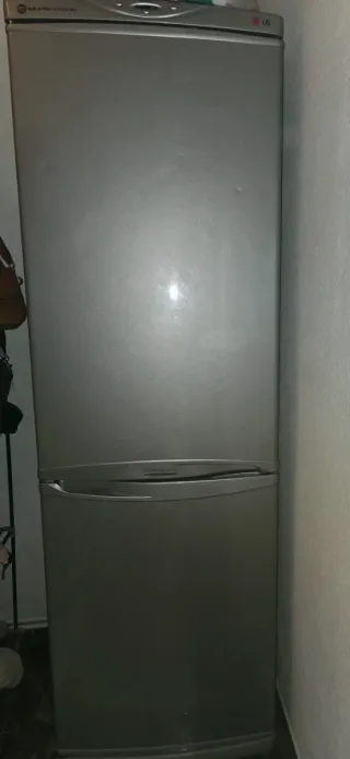 Nevera LG para piezas