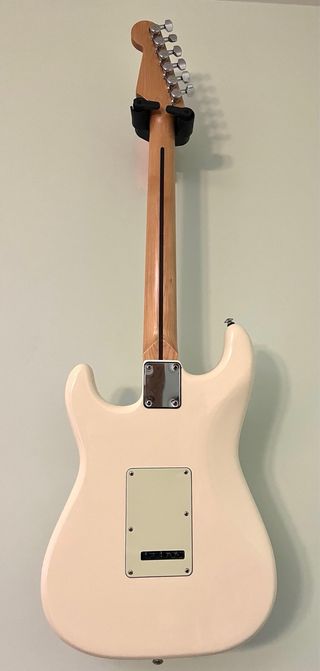 Fenix Stratocaster con Rio Grande pickups (1991)