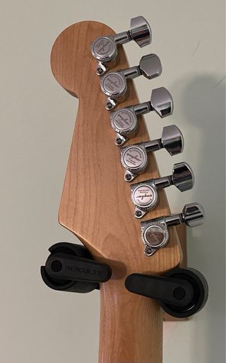 Fenix Stratocaster con Rio Grande pickups (1991)