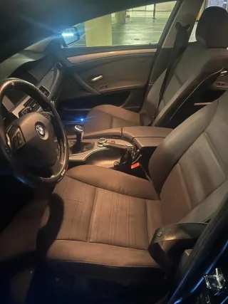 BMW Serie 5 2008
