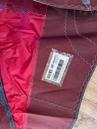 Kite surf. Set completo. Tabla, Velas, etc.