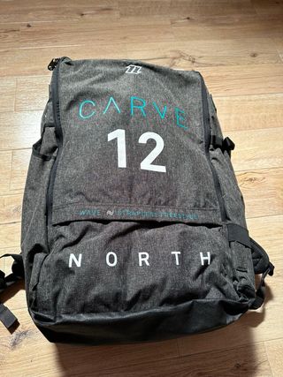 Kite surf. Set completo. Tabla, Velas, etc.