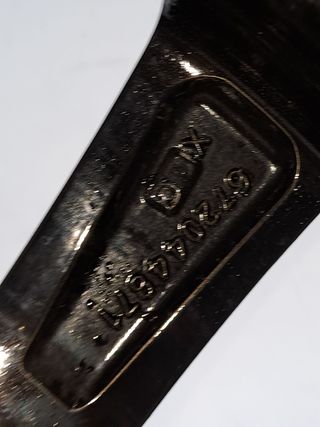 LLANTA OPEL CROSSLAND X 659111