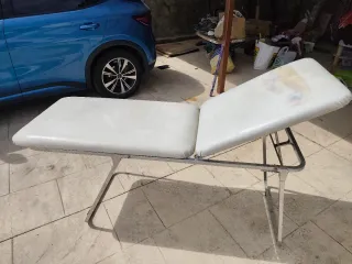 Se vende camilla de masaje plegable