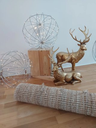 Alfombra ikea Yute ESTRENAR