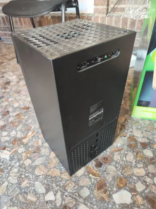 Minifrigorífico Xbox Series X 10L