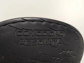 Sandalias Fluchos Azul Talla 42